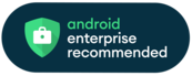 Android Enterprise Recommended badge